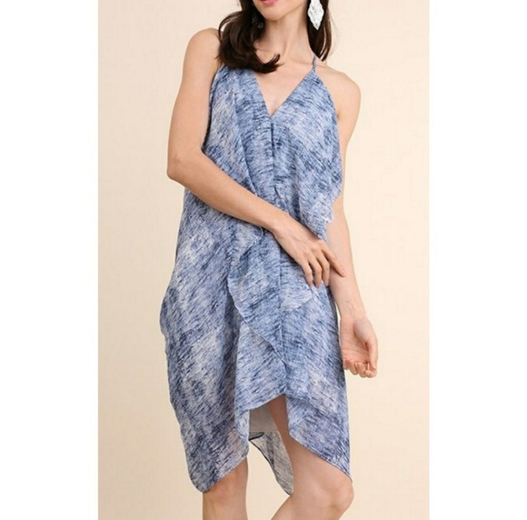 🆕🌿BACKLESS T-STRAP DRESS 🌿 - Picture 2 of 9